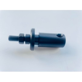 Ydzwavui (M10 x 1.5) 1PCS Threaded Shift Knob Adapter for Polaris Slingshot 2015-2019