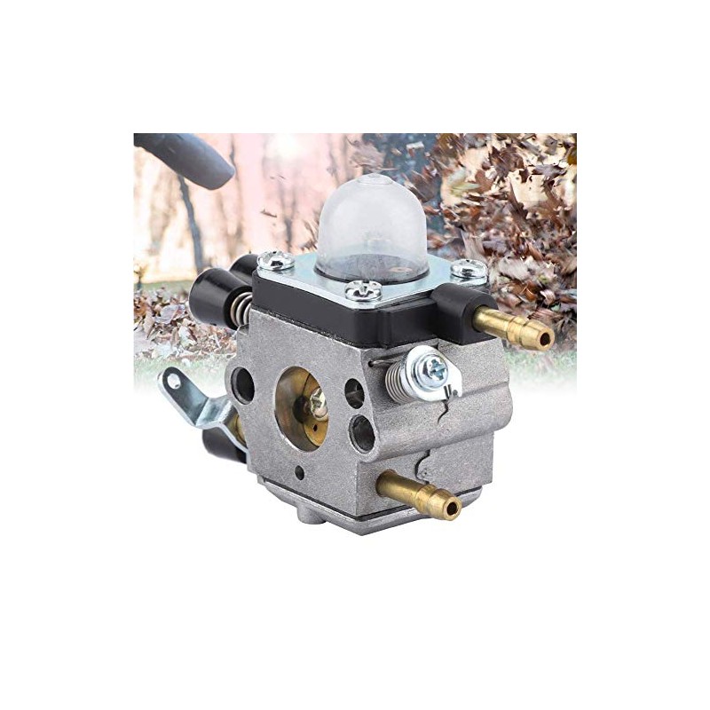 Carburettor Set, Blower Carburettor Replacement Engine Parts Accessories for BG45
