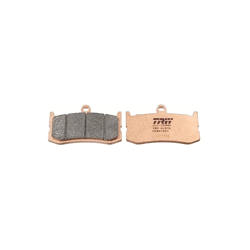 TRW MCB816SV Motorcycle Brake Pad