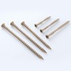 BNUOK #8 Deck Screws 2 Inch Exterior Wood Screws Flat