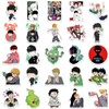 Anime Mob Psycho Sticker Pack of 50 for Water Bottles