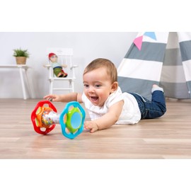 Baby Rain Roller-97285 Baby Rattle, Baby Crawling Toy