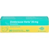 Zinkbrause Verla 25 mg Effervescent Tablets, Pack of 20 Tablets