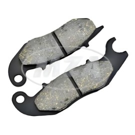 EBC Organic Brake Pads, Scooter Brake Pads