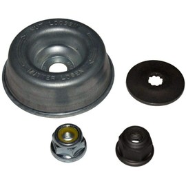 SENRISE Nut Fixing Tool Kit, Plate Nut Set 4Pcs for STIHL FS120 Strimmer Brushcutter, Lawn Mower Trimmer Brush Cutter