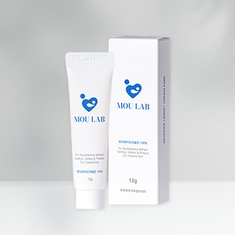 Modified Ranol Cream 12g Nipple Protection Cream / 모디파이드 라놀크림