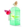 Make A Beautiful Birdcage- Paper Crafts For Kids
