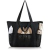 Bolso de Mano Para Mujer,Bolso de Viaje,Bolsa de Playa Plegable