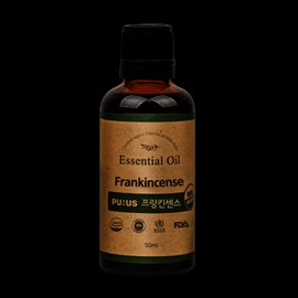 Pure Frankincense Oil Frankincense Oil 50ml Somali native grade oil / 퓨어스 프랑킨센스 오일 유향오일 50ml 소말리아 원산 등급오일