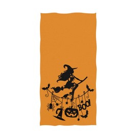 Naanle Cute Dachshund Dog in Bow Tie with Love Arrow Print Saint Valentine's Day Soft Guest Hand Towels Multipurpose for Bathroom, Hotel, Gym and Spa (16 x 30 Inches)