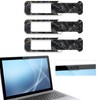 Webcam Cover, 3 Pieces, Laptop Camera Cover, Privacy Shielding Capacity