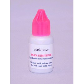 ALLURING Max Sensitive Glue 5ml Eyelash Extension Gentle Adhesive