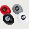 Meinl Percussion Set Egg Shakers 4-Piece Pack for All Music