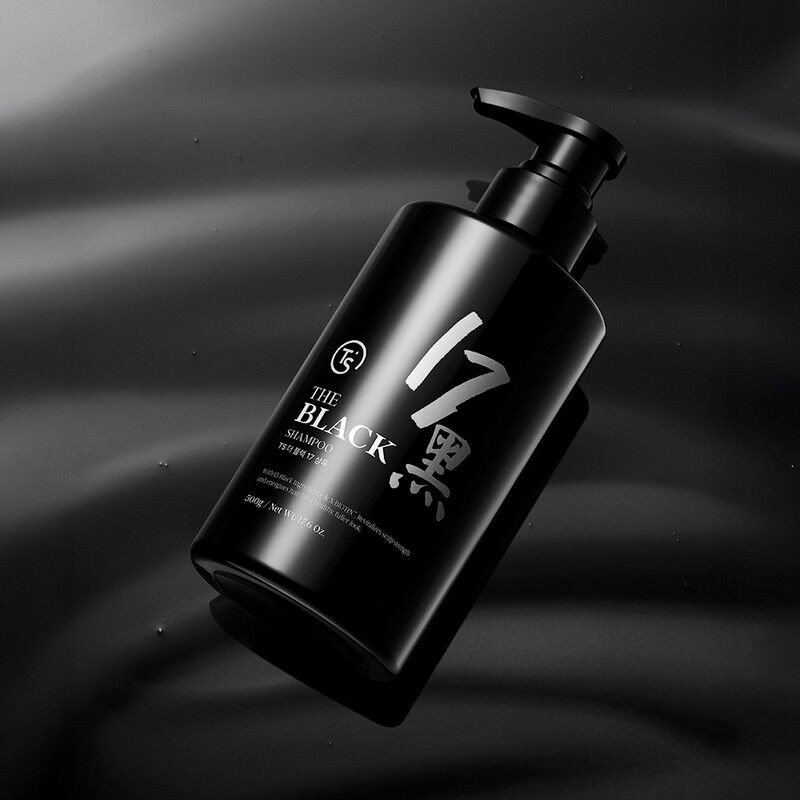 TS더블랙17샴푸 500g TS Double Black 17 Shampoo 500g
