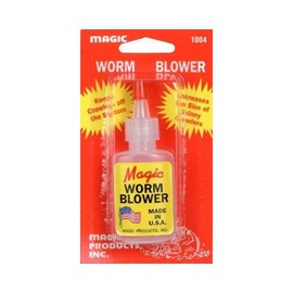 Magic Products 1004-X Worm Blower