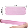 WUBAYI 2 Pack Back Scrubber Body Scrubber for Shower Nylon