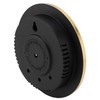 5inch Min Max Thermometer Hygrometer Wall Mount Wall Hang Analog