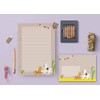 Llama Writing Paper Set for Kids: 25 Sheets DIN A5