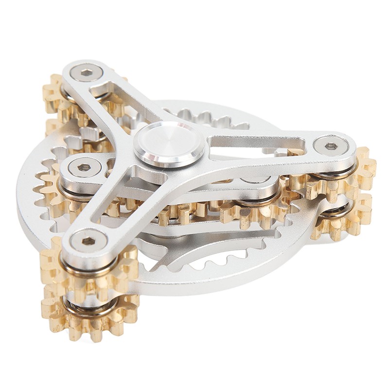 Bearing Gear Finger Toy Meditation Reduce Anxiety Break Bad Habits