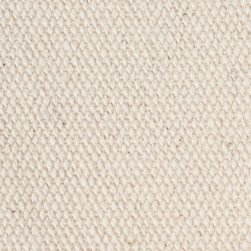 Organic Cotton Logo Tote Medium Sheer Orange