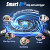 Dog Bark Collar, Smart Barking Collar with 4 Modes, 7
