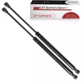 Lift Supports Depot Qty 2 Fits Honda HR-V 19 to 22 Liftgate Supports W/O Power Gate Shocks