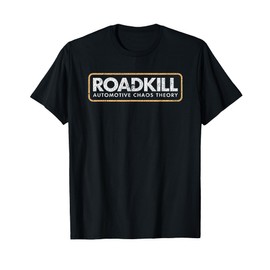 Roadkill Tagged Fleece Motortrend T-Shirt