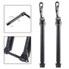 Bike Fork Thru Axle Aluminum Alloy Front Fork Quick-release Thru-axle