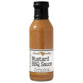 Paradigm Foodworks Grilling Sauces & Marinades (S. Carolina Mustard)
