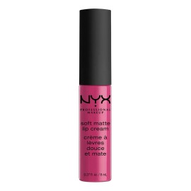 Nyx Professional Makeup Crema Labial Mate Suave, París