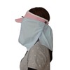 UV Protection Hat Cover (Light Blue), Perfect for UV Protection,