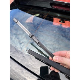 SHS Wipers Fits Mercedes GLA 2015-2019 Back Rear Wiper Blade 10" 250mm Exact Fit 10x1