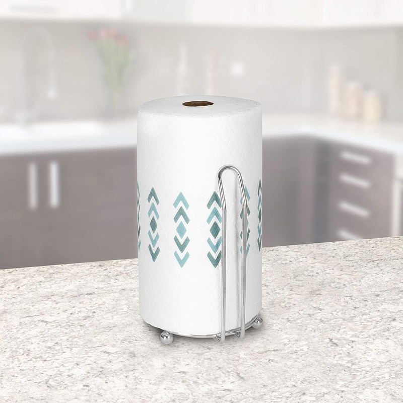 Porta toallas de papel Deluxe Spectrum Diversified cromado