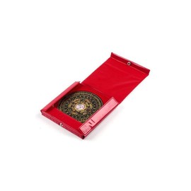 lachineuse Bagua Traditionnel Luopan Rouge