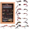 RoxStar Fishing Fly Shop | 36PK BeadHead Tungsten & Brass