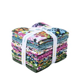 Lila Tueller Designs Morning Meadow 21 Fat Quarters Riley Blake Designs FQ-15940-21