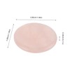 Minkissy 2pcs Jade Lash Extension Pallet Pad Round Gasket for