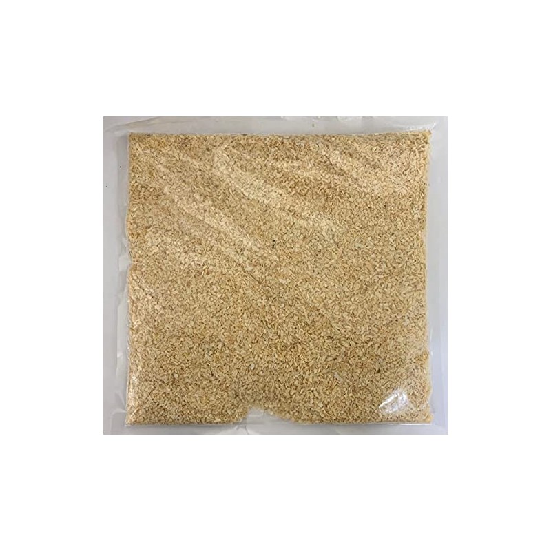 Minced Dried Onion - Granules Flakes Flavoursome - 500g (1-3mm