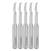 5pcs CNC Milling Machine Engraving Bit Milling Cutter Tungsten Steel