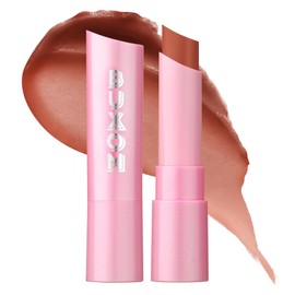 BUXOM Full-On Plumping Lip Glow Balm, Peach Smoothie