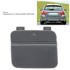 Akozon Bumper Covers 51127202673 Tow Hook Cover Cap for Rear