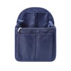 Surblue Backpack Organizer Insert Liner Hanging Travel Rucksack and Handbag