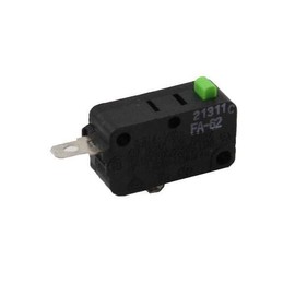 6600W1K001R Microwave Door Switch by Part Supply House