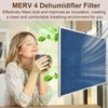 2 Pack KFAFK0312LRG (317659-403) Fan Coil MERV 4 Replacement Filter