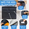 XL Toy Storage Organizer with Play Mat - Storage Bag/Box
