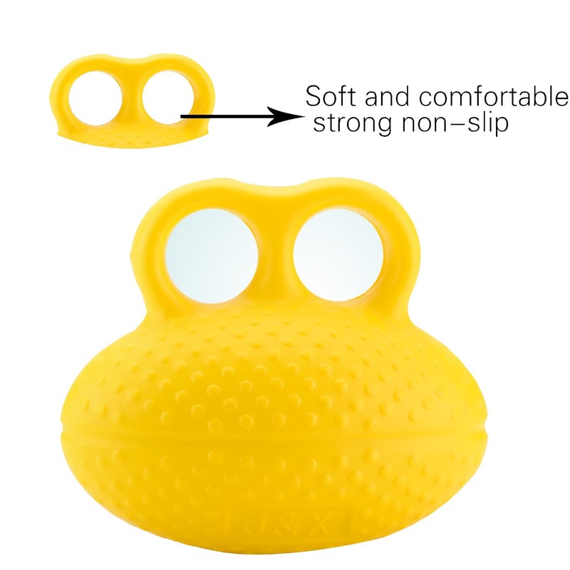 OFKPO Hand trainer grip balls, hand training ball for adults