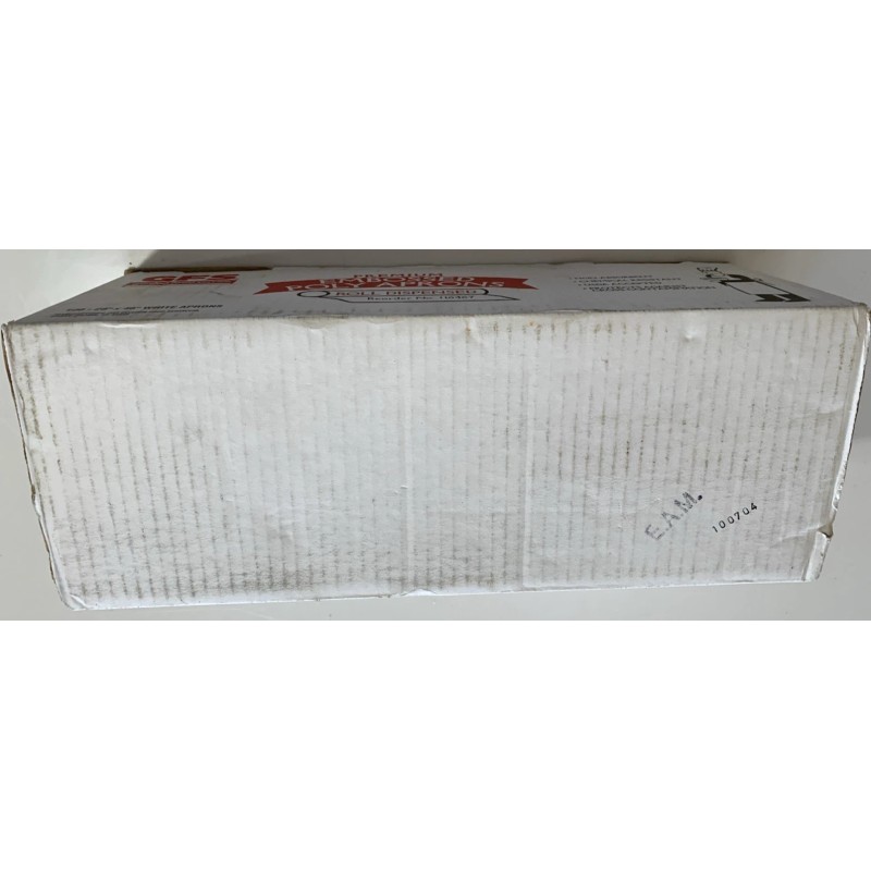 GFS GORDON FOOD STORE BOX OF GFS PREMIUM EMBOSSED POLY