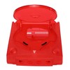For SEGA Dreamcast DC Translucent Case Retro Video Game Console
