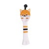 Golf Cover Head Cover Utility UT Cover Knit (Akita Inu