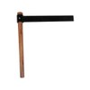 Shingle Froe Tool and Kindling Axe for Splitting Firewood,15in Premium